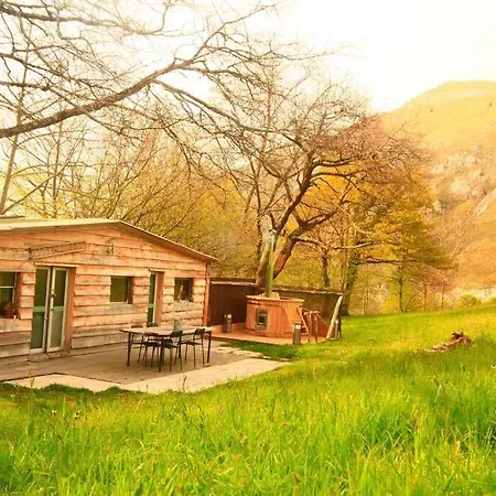 Le Chal'home, Montagne Et Nature *