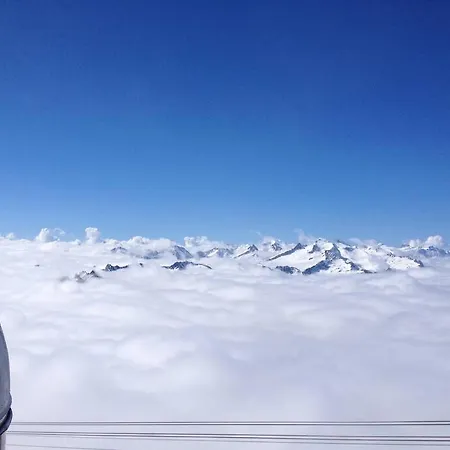 Alpehytte Le Chal'home, Montagne Et Nature Campan