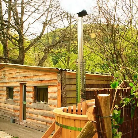 Le Chal'home, Montagne Et Nature Alpehytte Campan