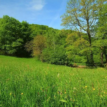 Alpehytte Le Chal'home, Montagne Et Nature Campan