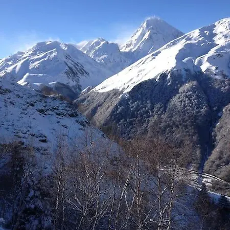 Alpehytte Le Chal'home, Montagne Et Nature *