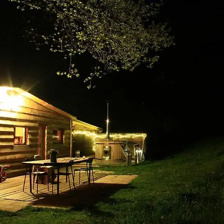 Le Chal'home, Montagne Et Nature Alpehytte *