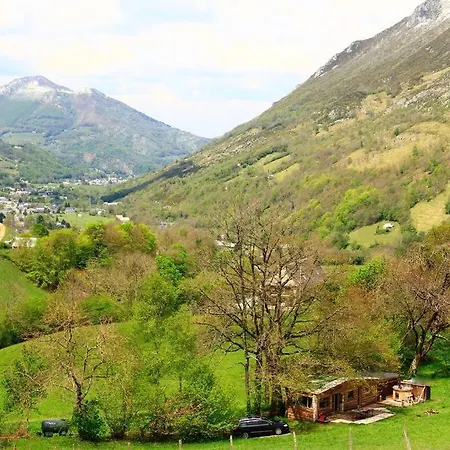 Le Chal'home, Montagne Et Nature Alpehytte