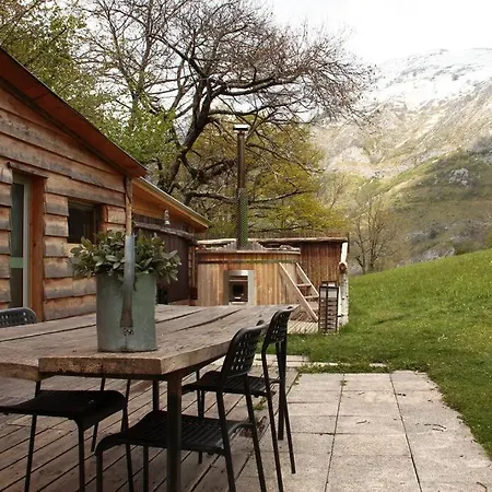 Le Chal'home, Montagne Et Nature شاليه