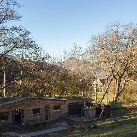 Le Chal'home, Montagne Et Nature Chalet