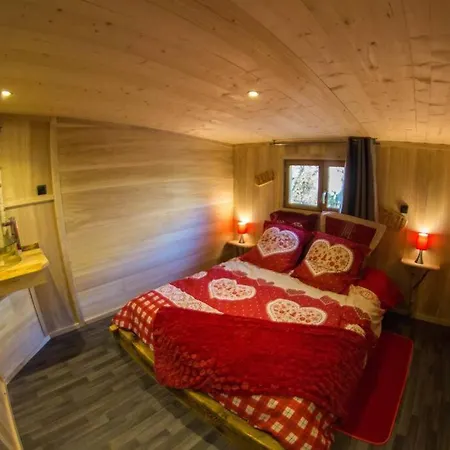 Le Chal'home, Montagne Et Nature