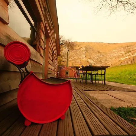 Le Chal'home, Montagne Et Nature Chalet